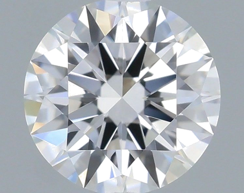 0.5 carat G-IF Excellent cut Natūralus Round Deimantas (1)