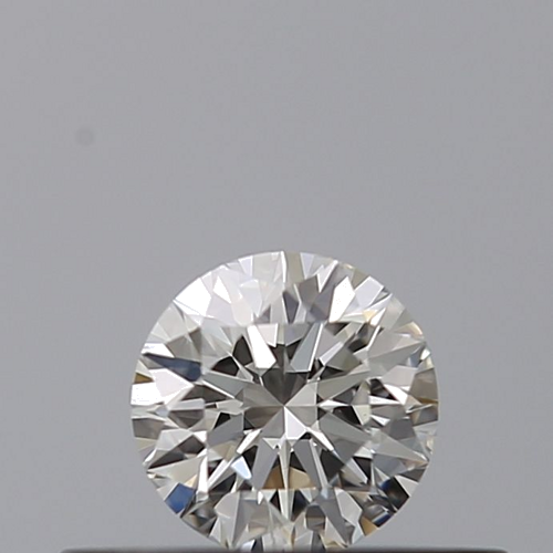 0.25 carat H-VS1 Excellent cut Natūralus Round Deimantas (1)
