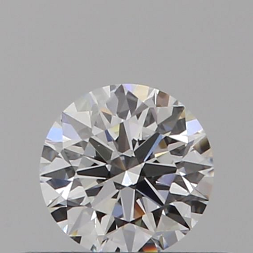 0.31 carat D-VVS2 Excellent cut Natūralus Round Deimantas (1)