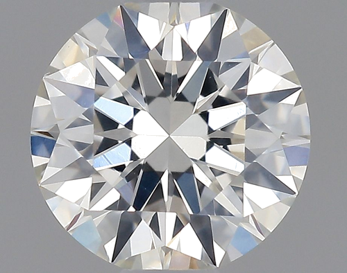 0.6 carat H-SI1 Excellent cut Natūralus Round Deimantas (1)
