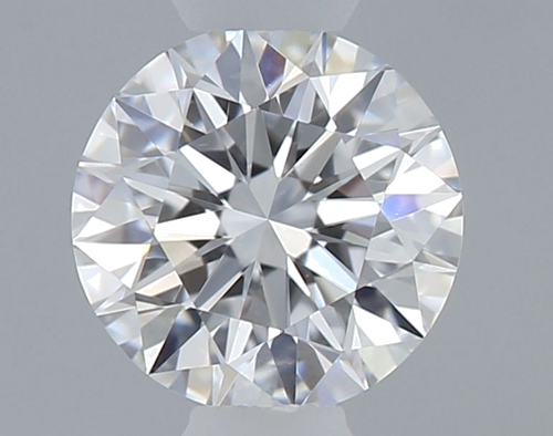 0.4 carat D-VS1 Excellent cut Natūralus Round Deimantas (1)