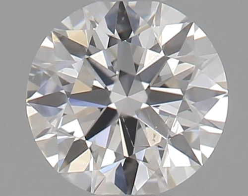 0.31 carat D-SI2 Excellent cut Natūralus Round Deimantas (1)