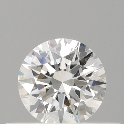 0.33 carat E-VS2 Excellent cut Natūralus Round Deimantas (1)
