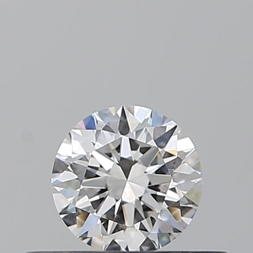 0.31 carat G-VVS2 Excellent cut Natūralus Round Deimantas (1)