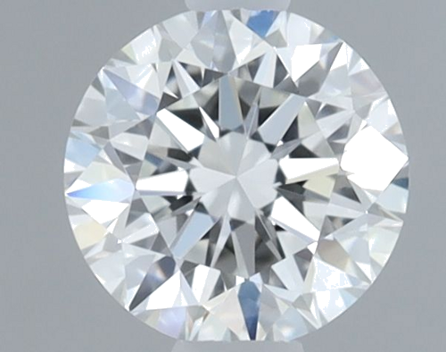 0.4 carat G-VVS1 Very Good cut Natūralus Round Deimantas (1)