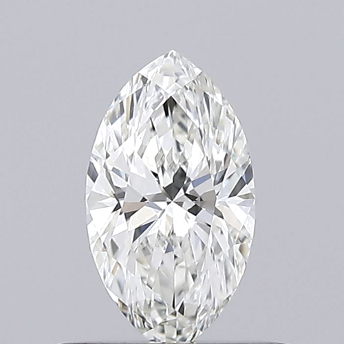 0.41 carat I-VS2 Natūralus Marquise Deimantas (1)