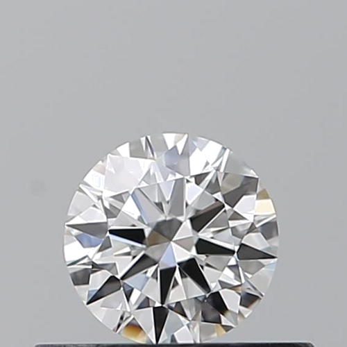0.33 carat F-VS1 Excellent cut Natūralus Round Deimantas (1)