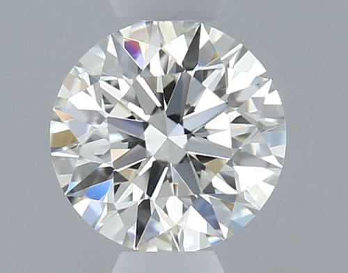 0.3 carat I-SI1 Excellent cut Natūralus Round Deimantas (1)