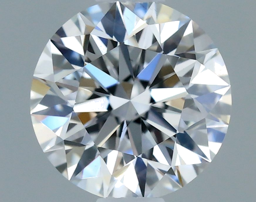 0.55 carat D-VS2 Excellent cut Natūralus Round Deimantas (1)