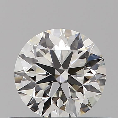 0.4 carat I-VVS2 Excellent cut Natūralus Round Deimantas (1)