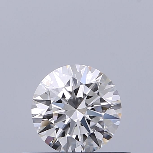 0.4 carat D-VVS1 Excellent cut Natūralus Round Deimantas (1)