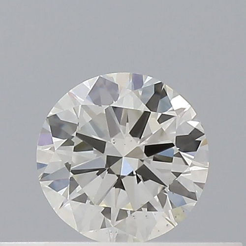 0.3 carat J-VS2 Very Good cut Natūralus Round Deimantas (1)