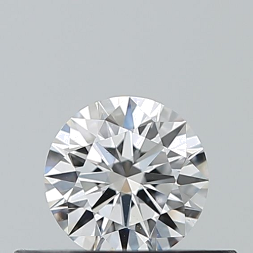 0.3 carat D-SI1 Excellent cut Natūralus Round Deimantas (1)