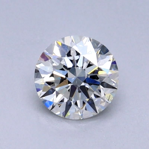 0.3 carat F-SI1 Excellent cut Natūralus Round Deimantas (1)