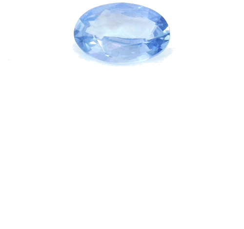 0.47 carat BLUE Oval Safyras (1)