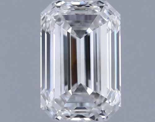 0.33 carat G-VVS2 Natūralus Emerald Deimantas (1)