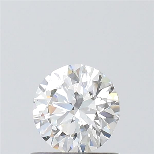 0.6 carat F-VS2 Excellent cut Natūralus Round Deimantas (1)