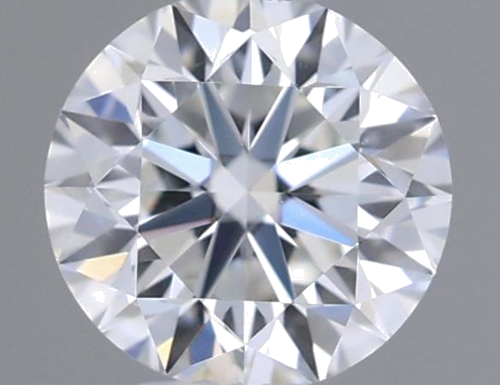 0.3 carat G-IF Very Good cut Natūralus Round Deimantas (1)