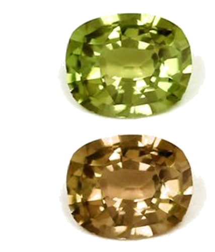 0.31 carat GREEN Oval Alexandrite (1)