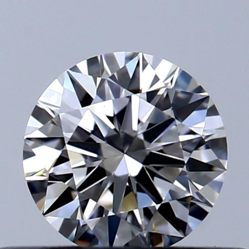 0.3 carat F-VS1 Excellent cut Natūralus Round Deimantas (1)