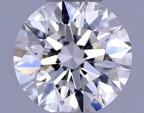 0.3 carat F-VS1 Excellent cut Natūralus Round Deimantas (1)