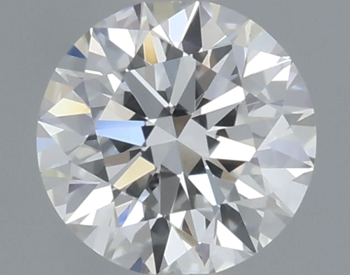 0.3 carat D-VVS1 Excellent cut Natūralus Round Deimantas (1)