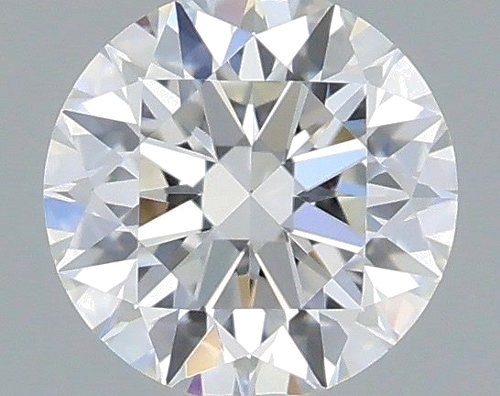 0.34 carat H-VS2 Excellent cut Natūralus Round Deimantas (1)