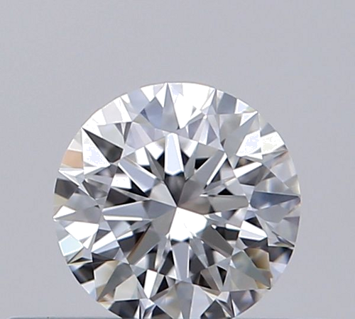 0.31 carat E-VVS1 Excellent cut Natūralus Round Deimantas (1)
