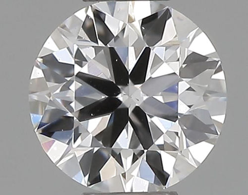 0.3 carat F-VS2 Very Good cut Natūralus Round Deimantas (1)