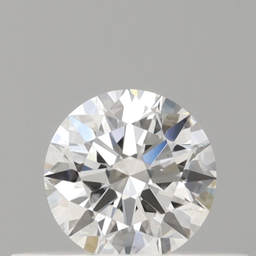 0.29 carat D-VS1 Excellent cut Natūralus Round Deimantas (1)