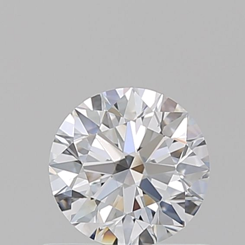 0.7 carat D-VS1 Excellent cut Natūralus Round Deimantas (1)