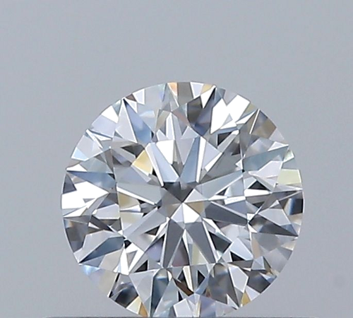 0.42 carat D-VS1 Excellent cut Natūralus Round Deimantas (1)
