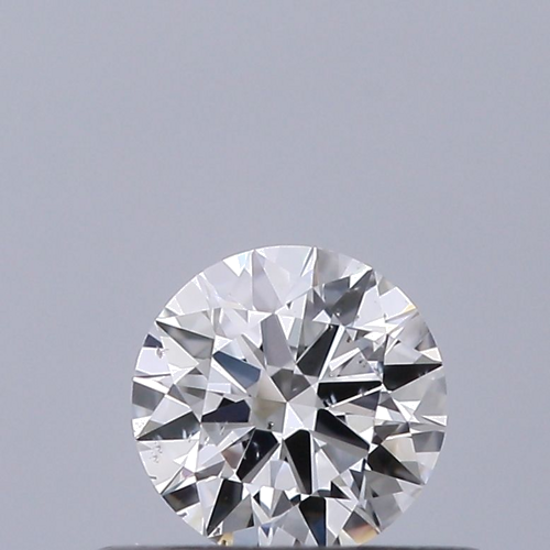 0.31 carat D-SI2 Excellent cut Natūralus Round Deimantas (1)