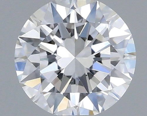 0.3 carat D-VS2 Very Good cut Natūralus Round Deimantas (1)
