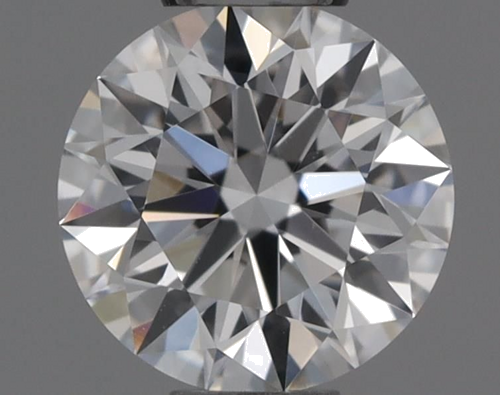 0.31 carat D-VS2 Excellent cut Natūralus Round Deimantas (1)