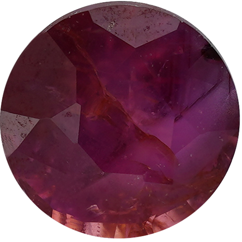 0,22 ct. Rožinis Safyras (1)