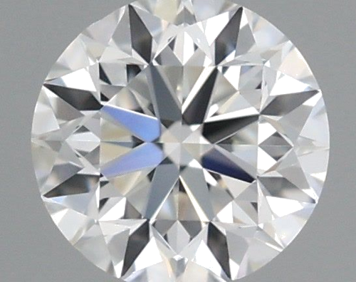0.3 carat H-VS1 Very Good cut Natūralus Round Deimantas (1)