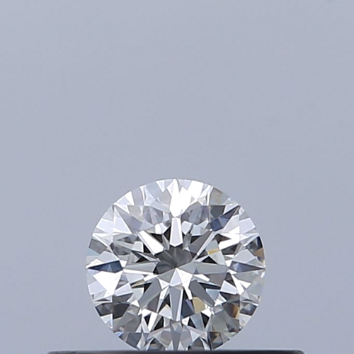 0.26 carat D-VS1 Excellent cut Natūralus Round Deimantas (1)