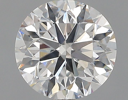 0.9 carat F-VS2 Very Good cut Natūralus Round Deimantas (1)
