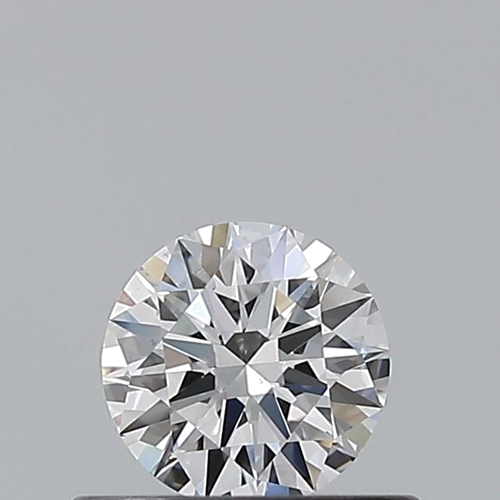 0.4 carat E-VS2 Excellent cut Natūralus Round Deimantas (1)