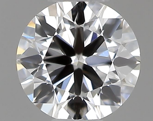 0.3 carat E-VS2 Very Good cut Natūralus Round Deimantas (1)