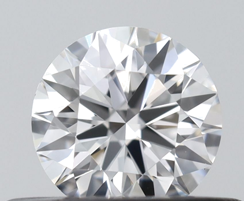 0.35 carat D-IF Excellent cut Natūralus Round Deimantas (1)