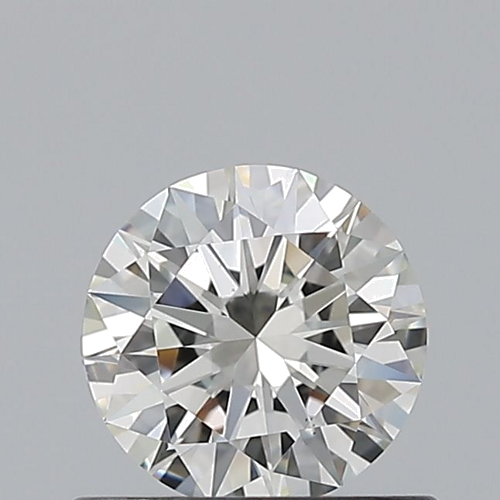 0.6 carat I-VS1 Excellent cut Natūralus Round Deimantas (1)