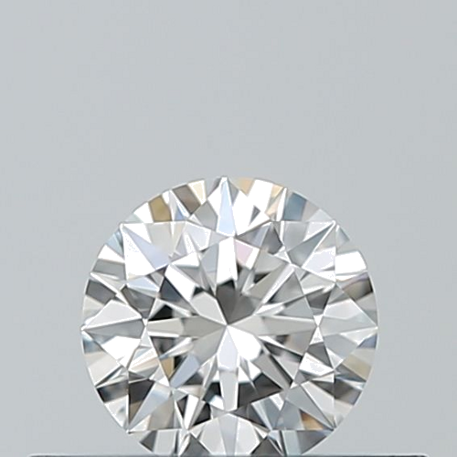 0.3 carat F-VS1 Excellent cut Natūralus Round Deimantas (1)