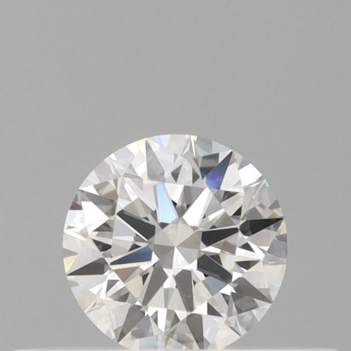 0.24 carat G-VS2 Excellent cut Natūralus Round Deimantas (1)