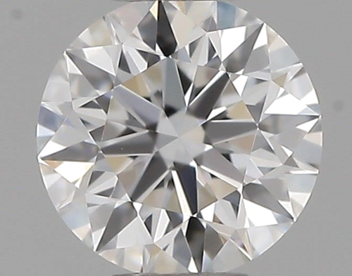 0.3 carat E-VVS2 Excellent cut Natūralus Round Deimantas (1)