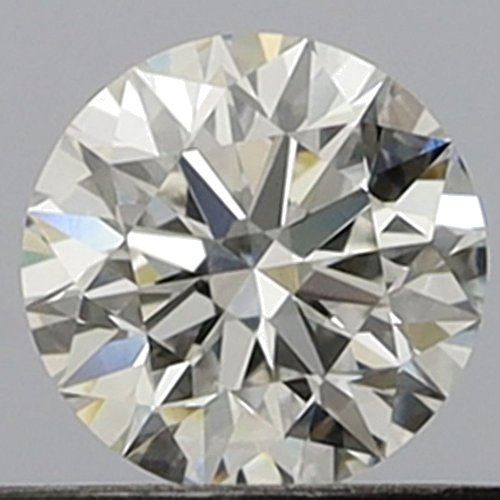 0.32 carat E-VVS2 Excellent cut Natūralus Round Deimantas (1)