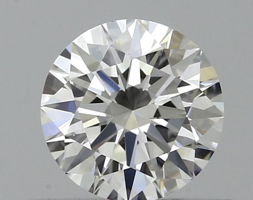 0.38 carat F-VS1 Excellent cut Natūralus Round Deimantas (1)