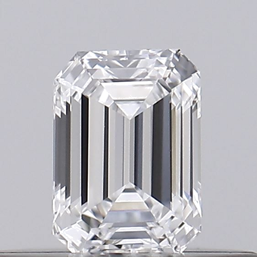 0.2 carat D-VVS1 Natūralus Emerald Deimantas (1)