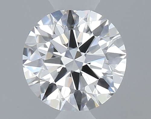0.3 carat D-VVS2 Excellent cut Natūralus Round Deimantas (1)